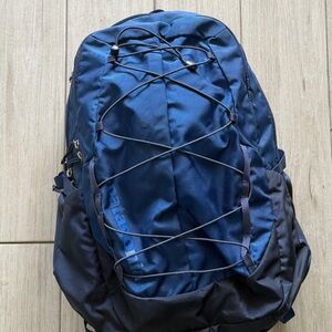 Patagonia Navy and Black Backpack